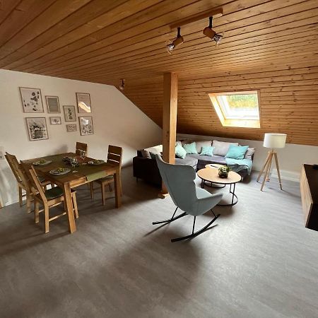 Ferienwohnung Riedle ลอยท์เคียร์ช อิม อัลล์กอย ภายนอก รูปภาพ