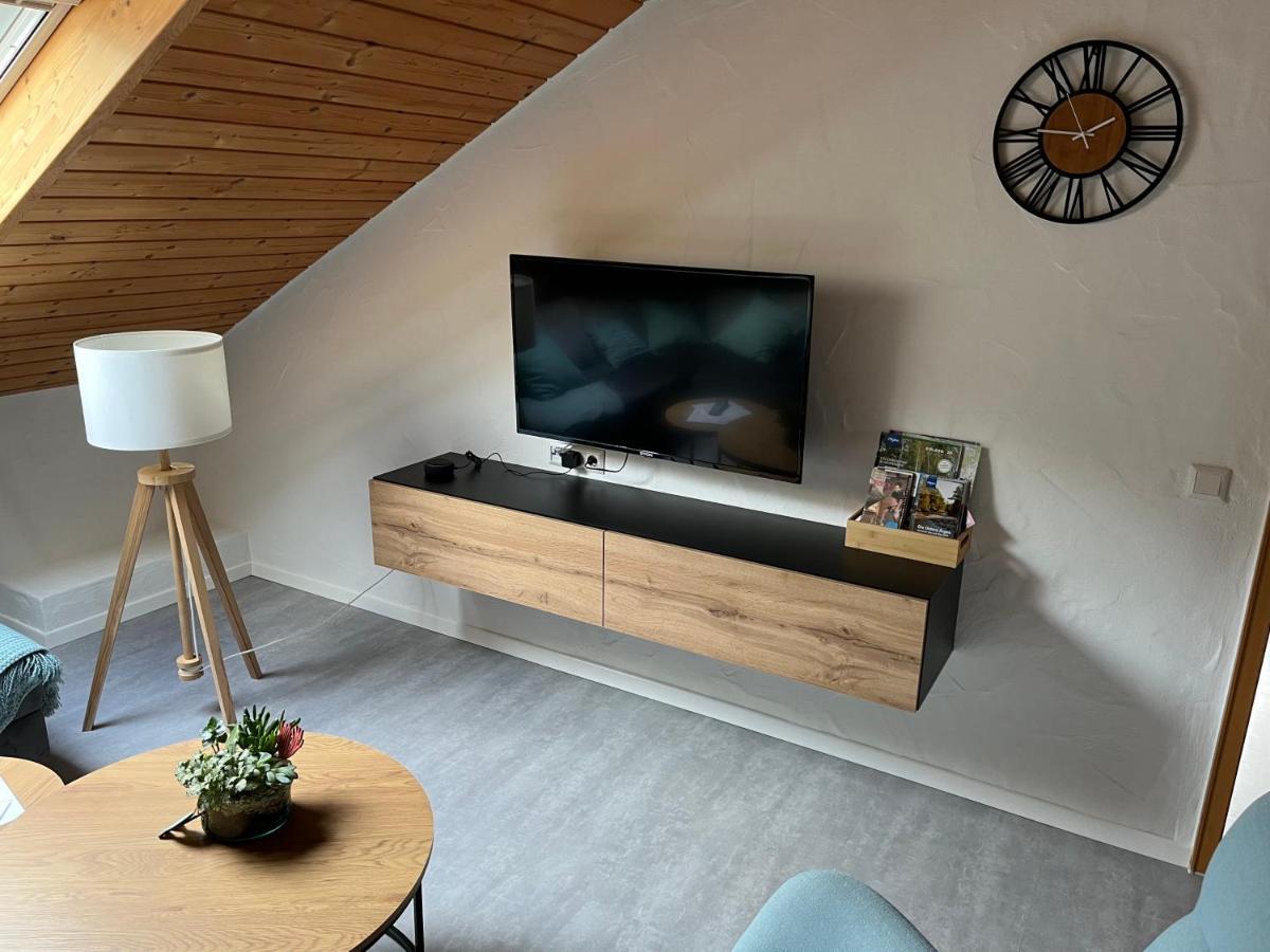 Ferienwohnung Riedle ลอยท์เคียร์ช อิม อัลล์กอย ภายนอก รูปภาพ