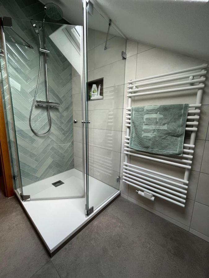 Ferienwohnung Riedle ลอยท์เคียร์ช อิม อัลล์กอย ภายนอก รูปภาพ