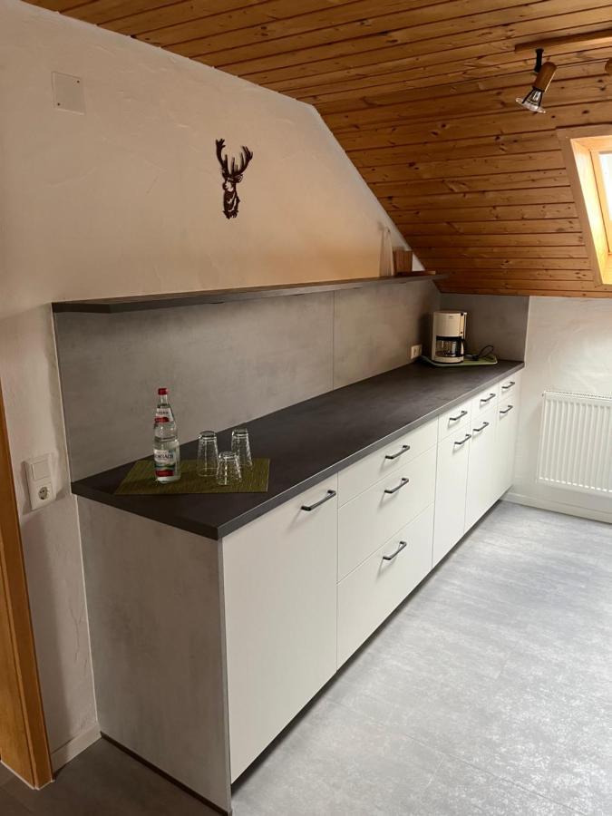 Ferienwohnung Riedle ลอยท์เคียร์ช อิม อัลล์กอย ภายนอก รูปภาพ
