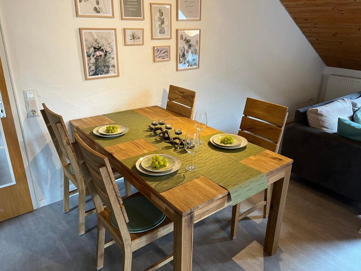 Ferienwohnung Riedle ลอยท์เคียร์ช อิม อัลล์กอย ภายนอก รูปภาพ